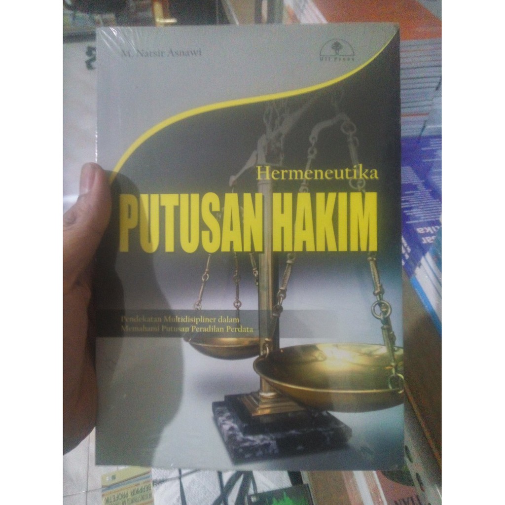 Hermeneutika Putusan Hakim