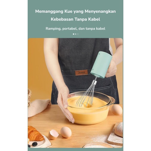 hand mixer portable