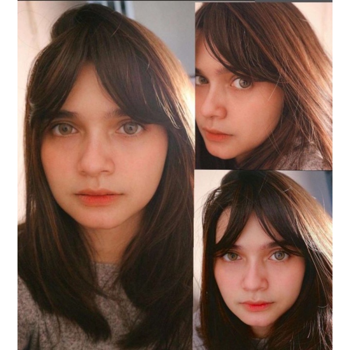 JSJ - SAMUI BROWN SOFTLENS KOREA PREMIUM