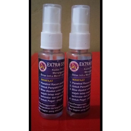 Extra Spray GWS 30ML