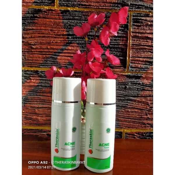 Toner acne Theraskin