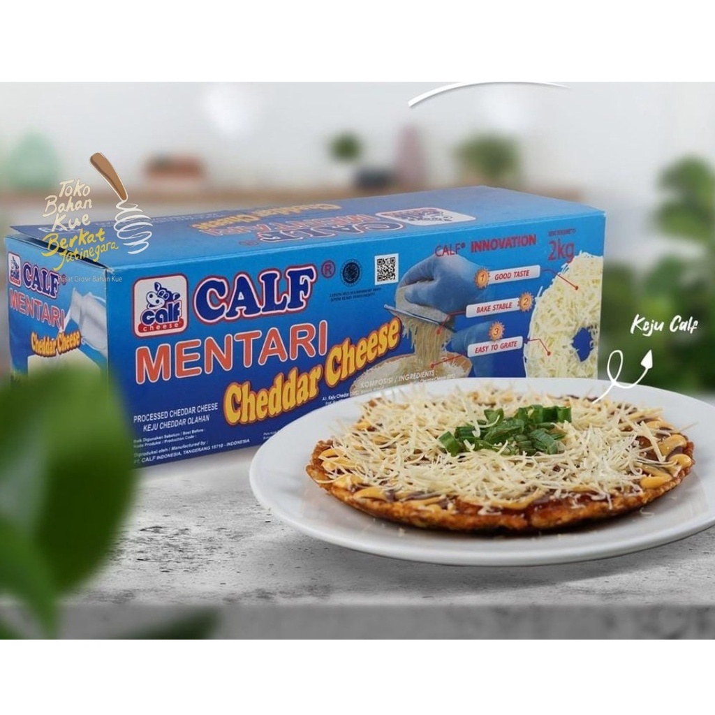 CALF MENTARI 2 KG