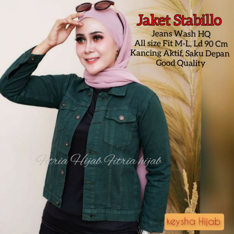 jaketjeansstabilo