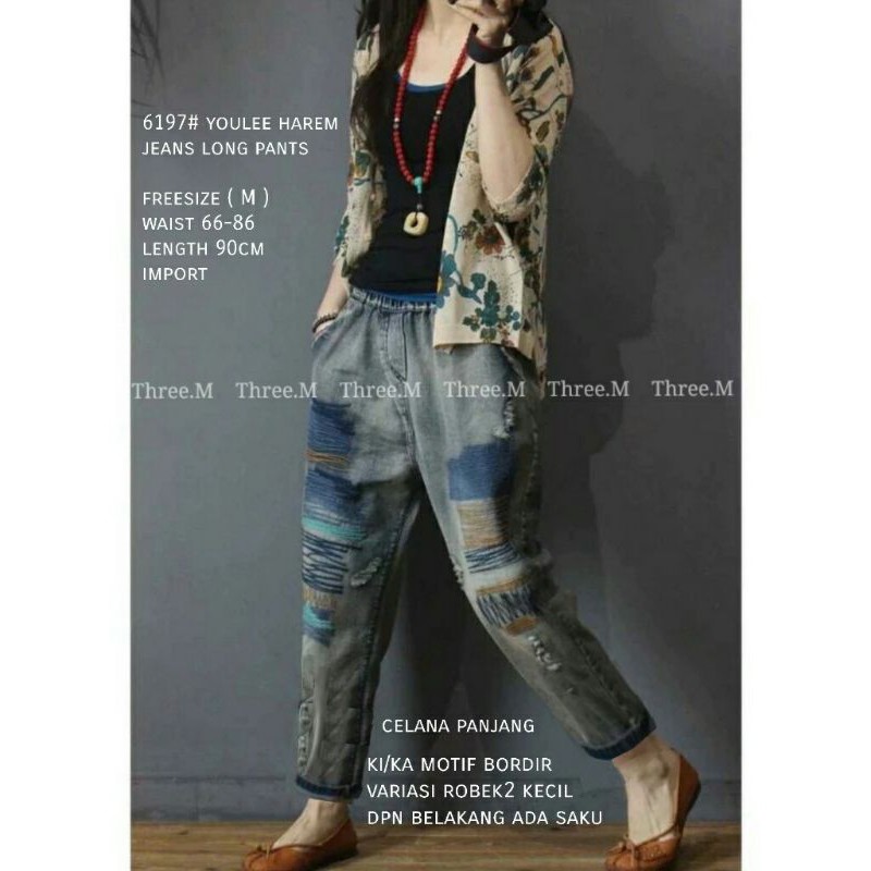 Kode : Youlee Hareem 6197