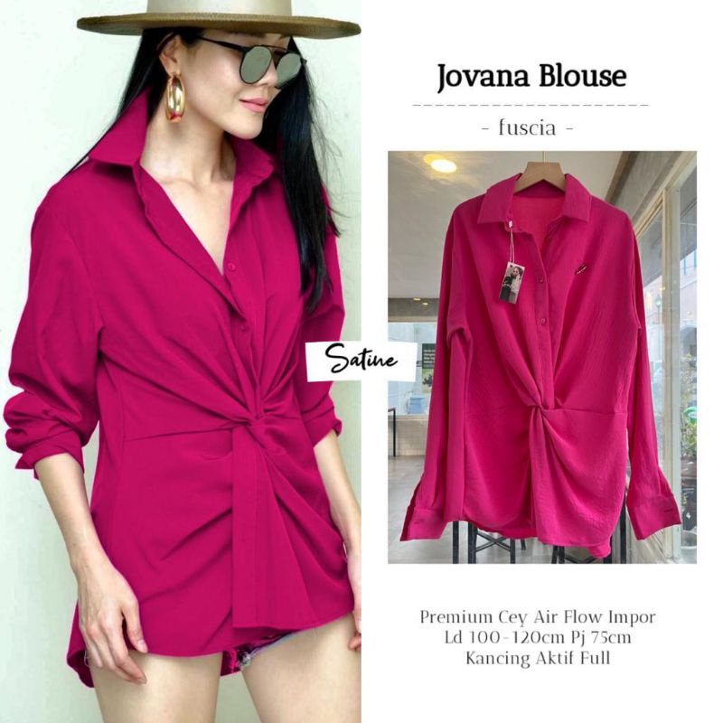 JOVANA BLOUSE