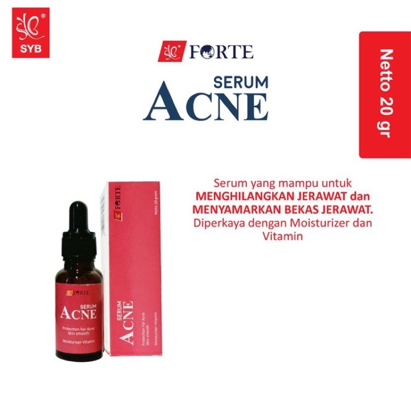 serumacne