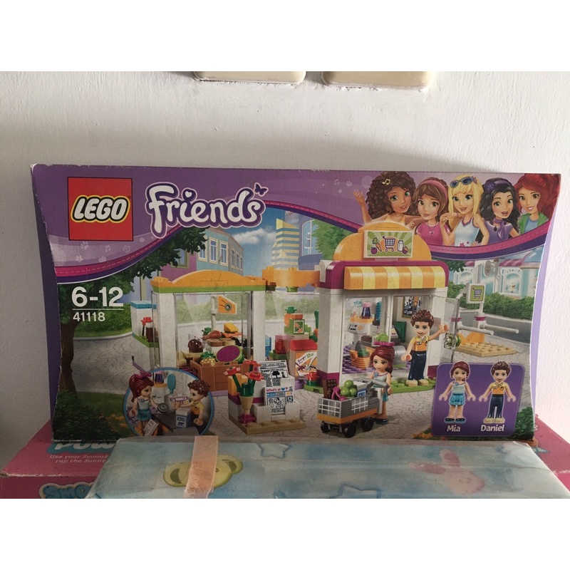 lego Girly set