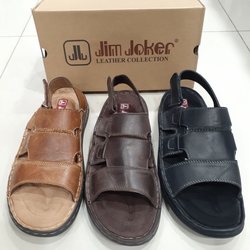 sandal pria Jim Joker