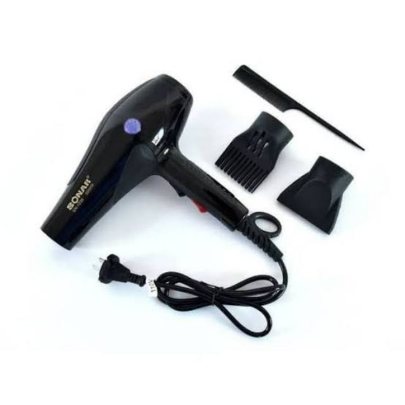 Hair Dryer Sonar