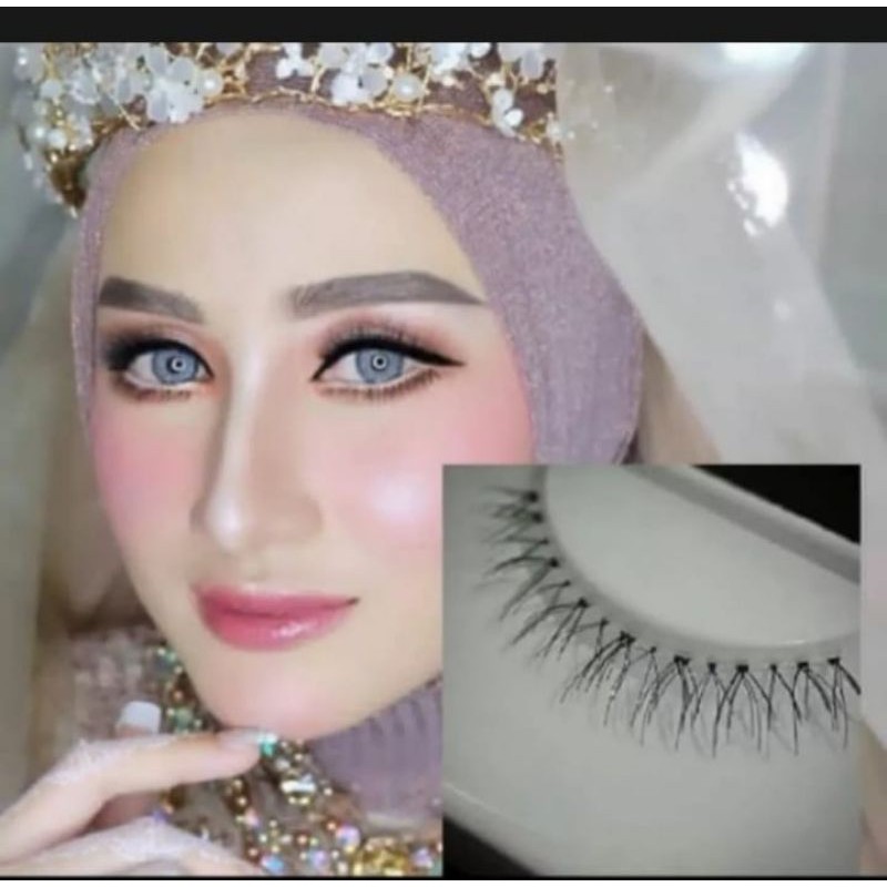Bulumata bawah 03 lusinan(12pasang)