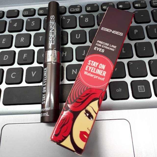 EYELINER ESENSES WATERPROOF ORIGINAL BPOM