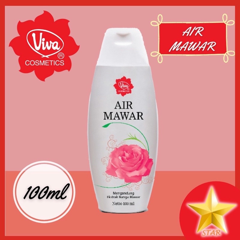 air mawar viva