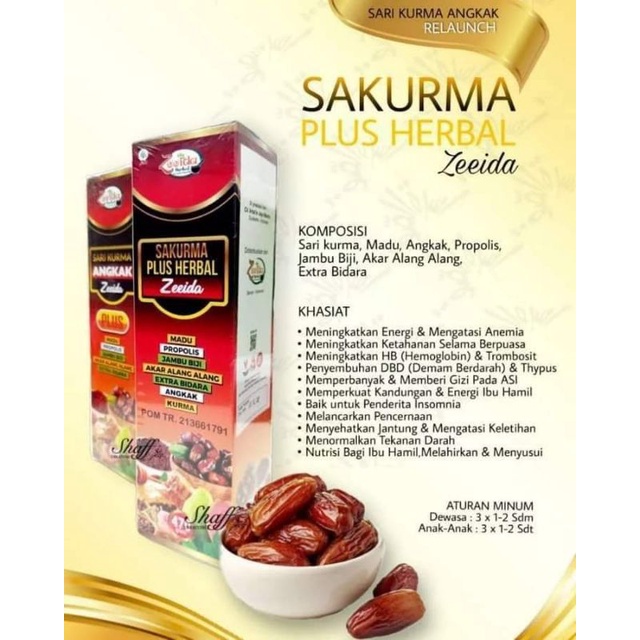 SAKURMA ZEEIDA