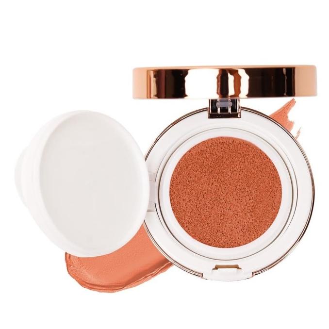 ESQA Radiant Cushion Blush Ravello