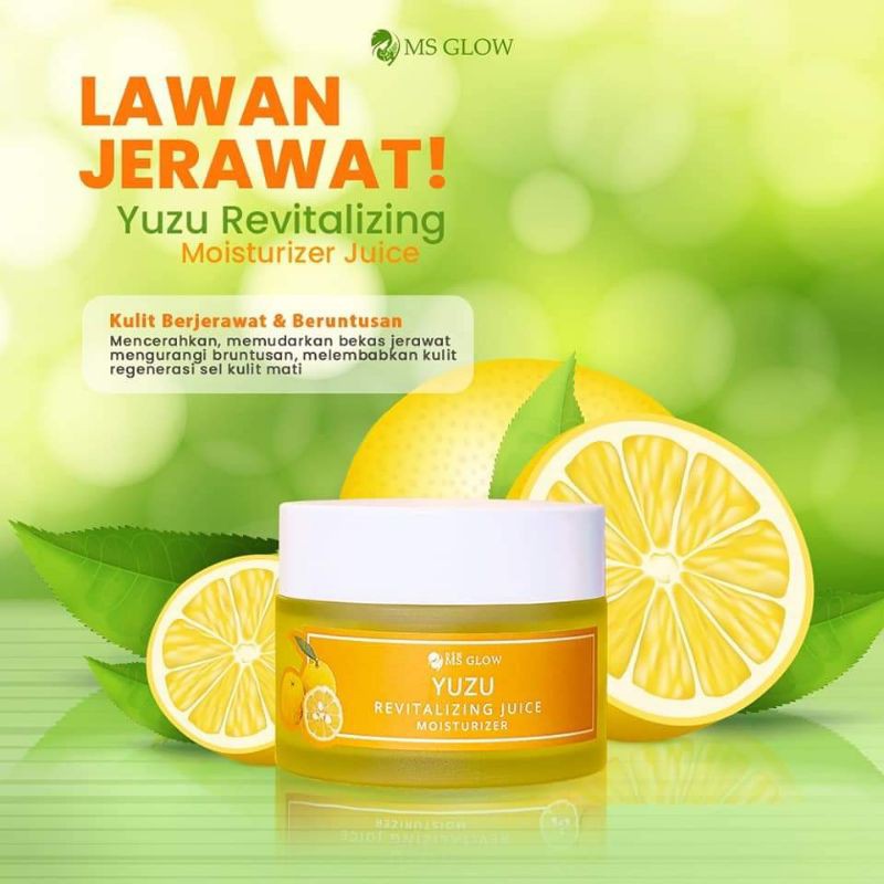 Yuzu Moisturizer