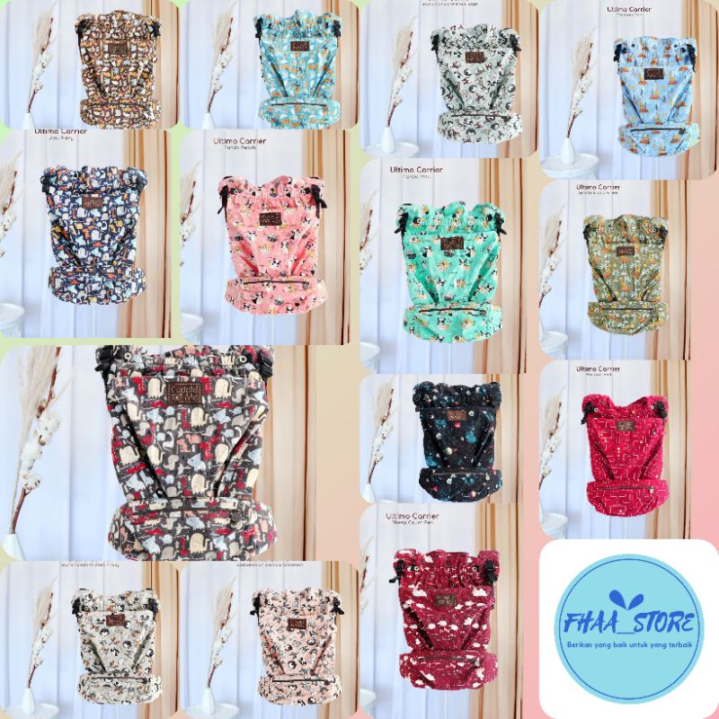 READY STOCK CUDDLEME ULTIMO TERLARIS