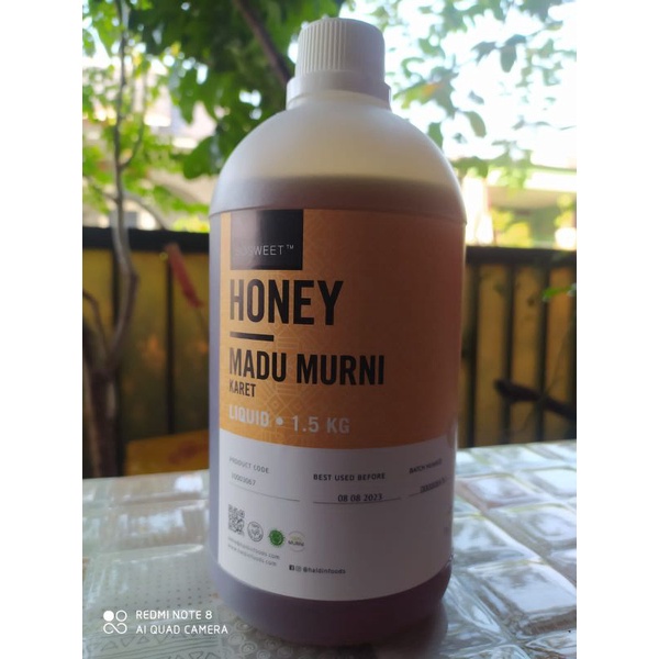 Madu murni