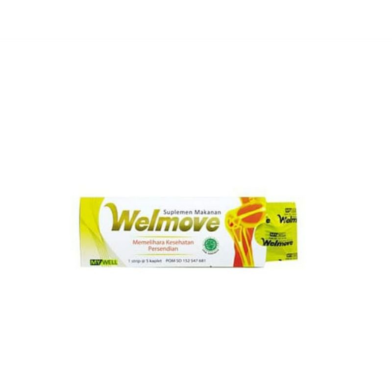 welmove strip@ 5 tablet