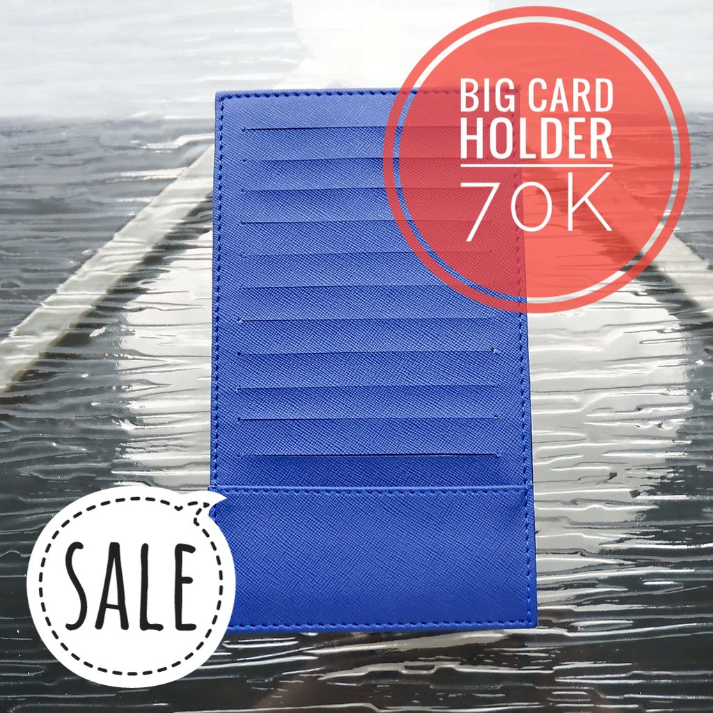 Big Card Holder