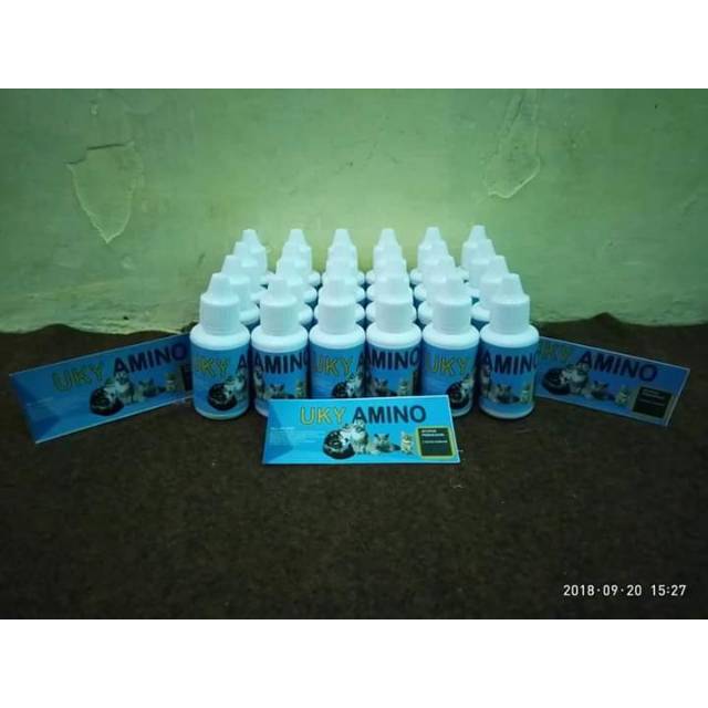 Uku Amino 30ml