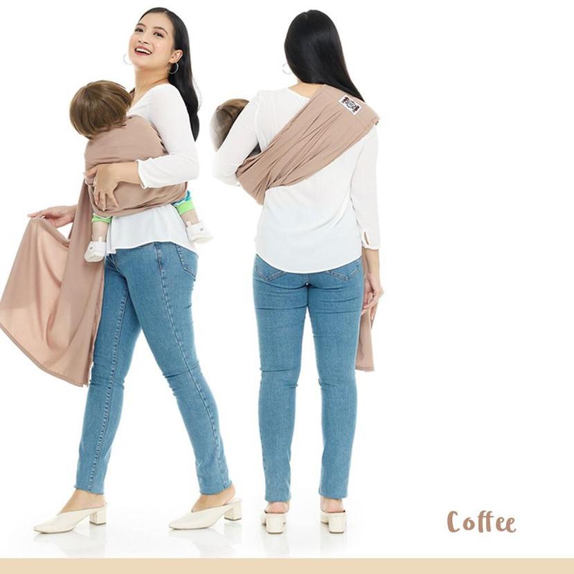 Petite Mimi Gendongan Ring Sling