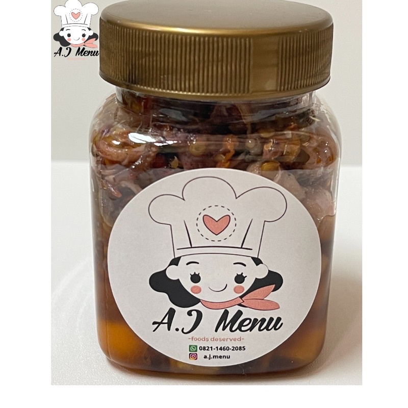 Sambel Cumi