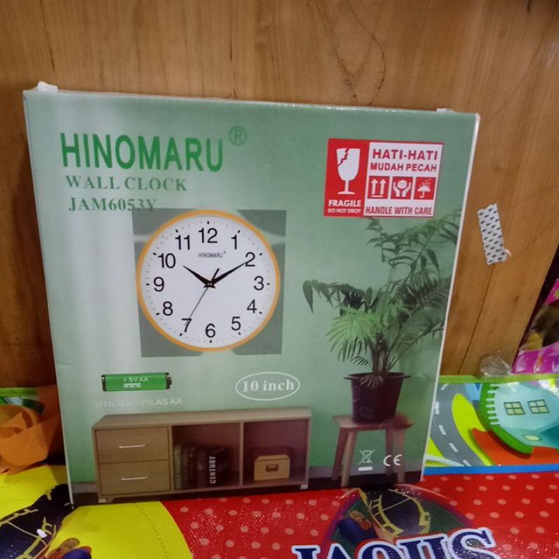 jam dinding
