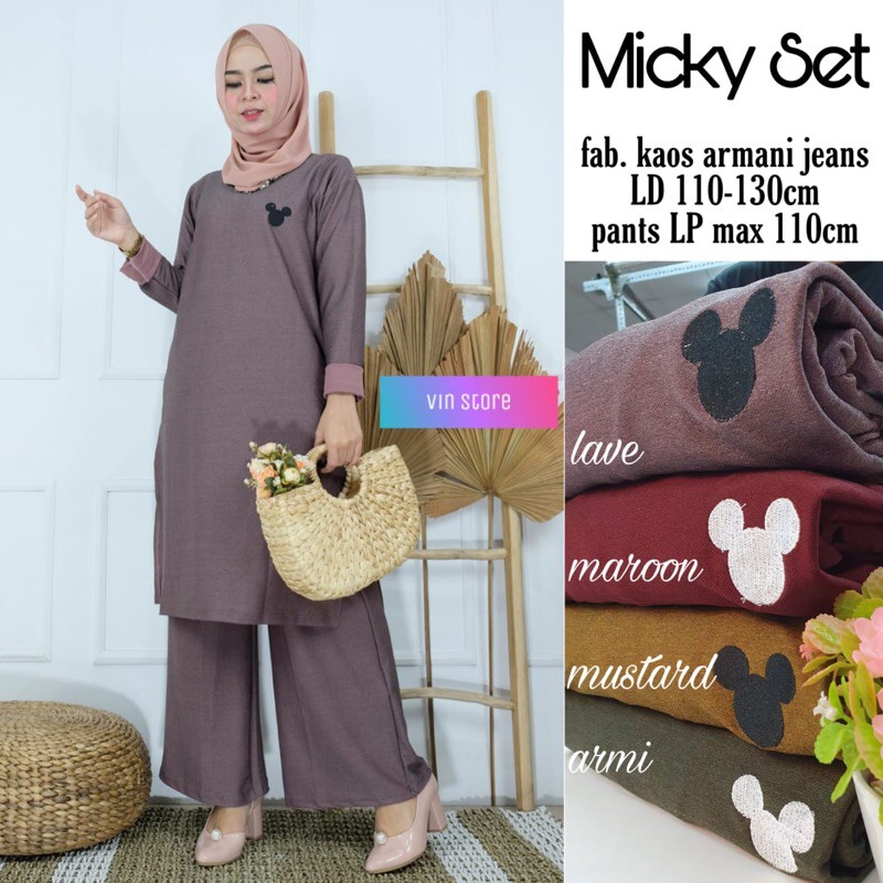 Micky Set by Vinstore
