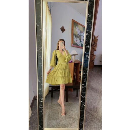CASANDRA DRESS
