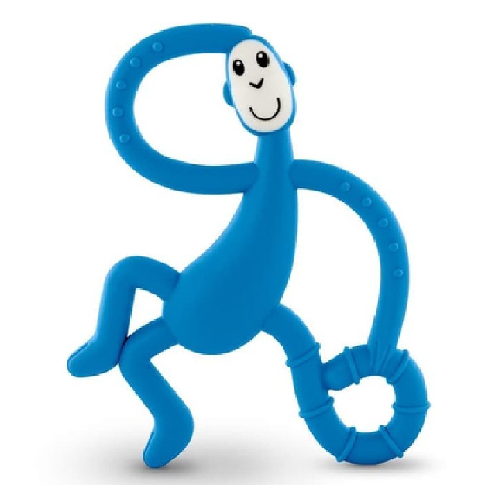 Kiddo Matchstick Monkey Mini Teether