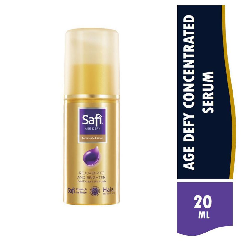 SAFI ADFANCE GOLD SERUM
