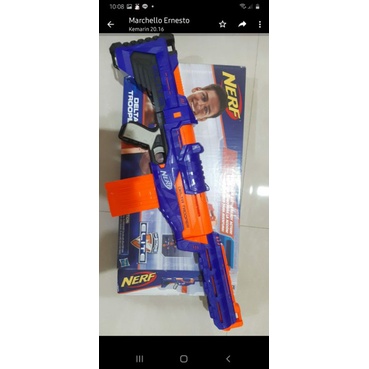 Nerf Delta Trooper