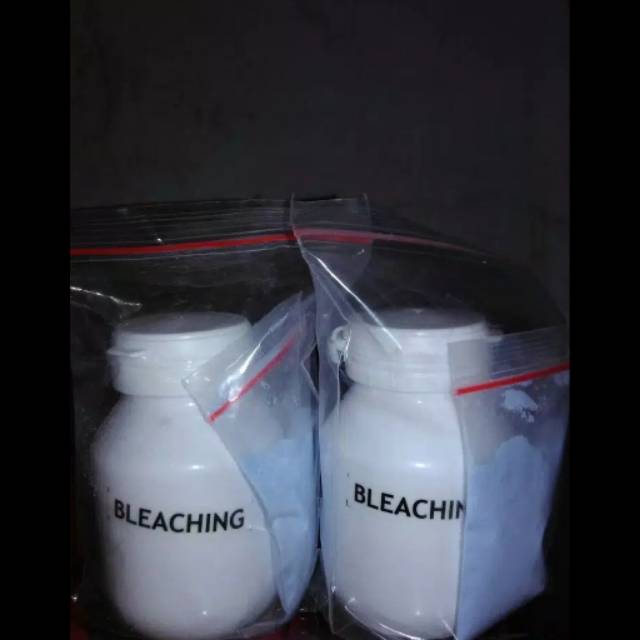 Bleacing