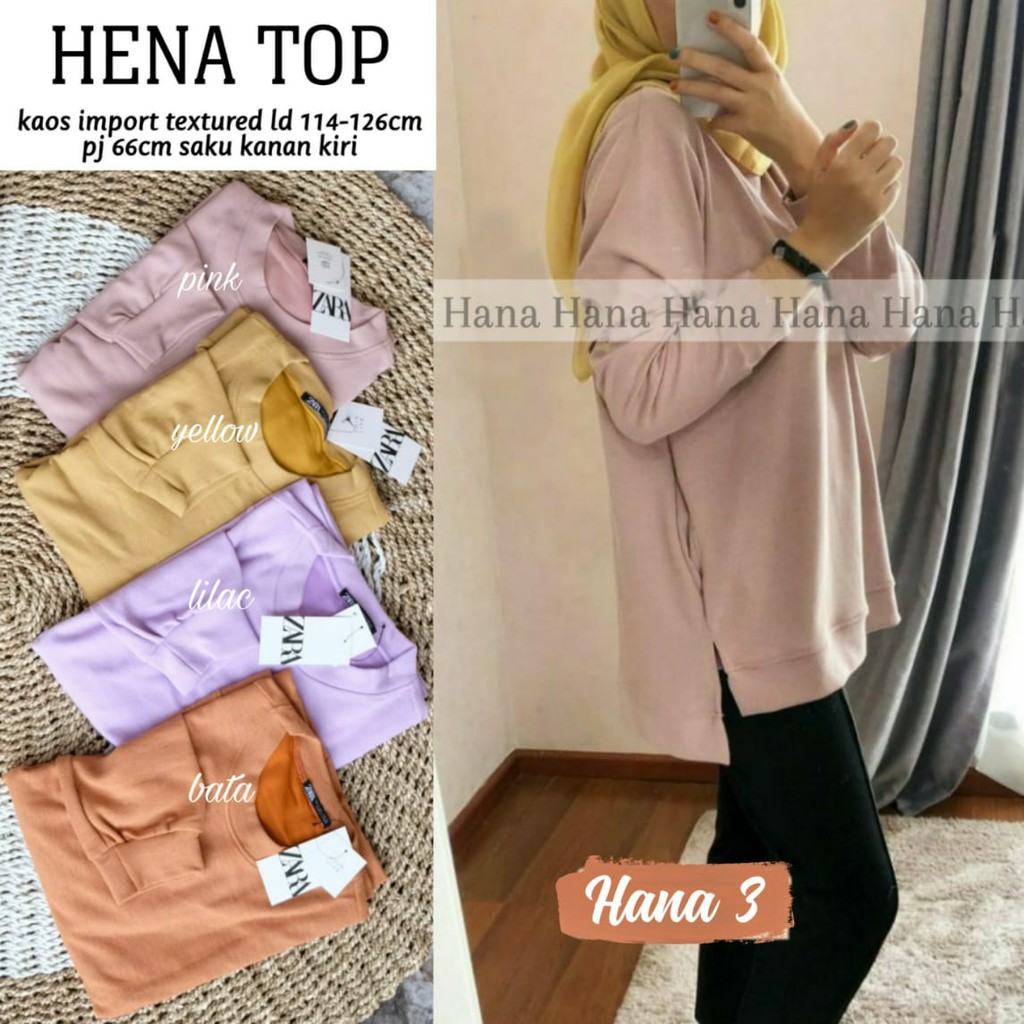 HENA TOP