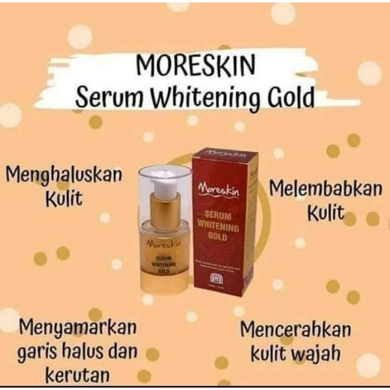 SERUM GOLD