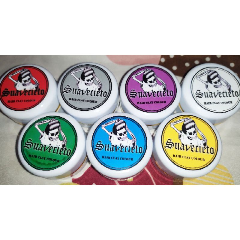 Pomade Warna Suavecito
