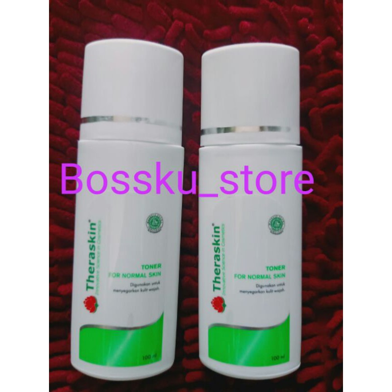 TONER FOR NORMAL SKIN /sabun normal