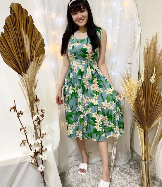 SUMMER DRESS eappleclothing