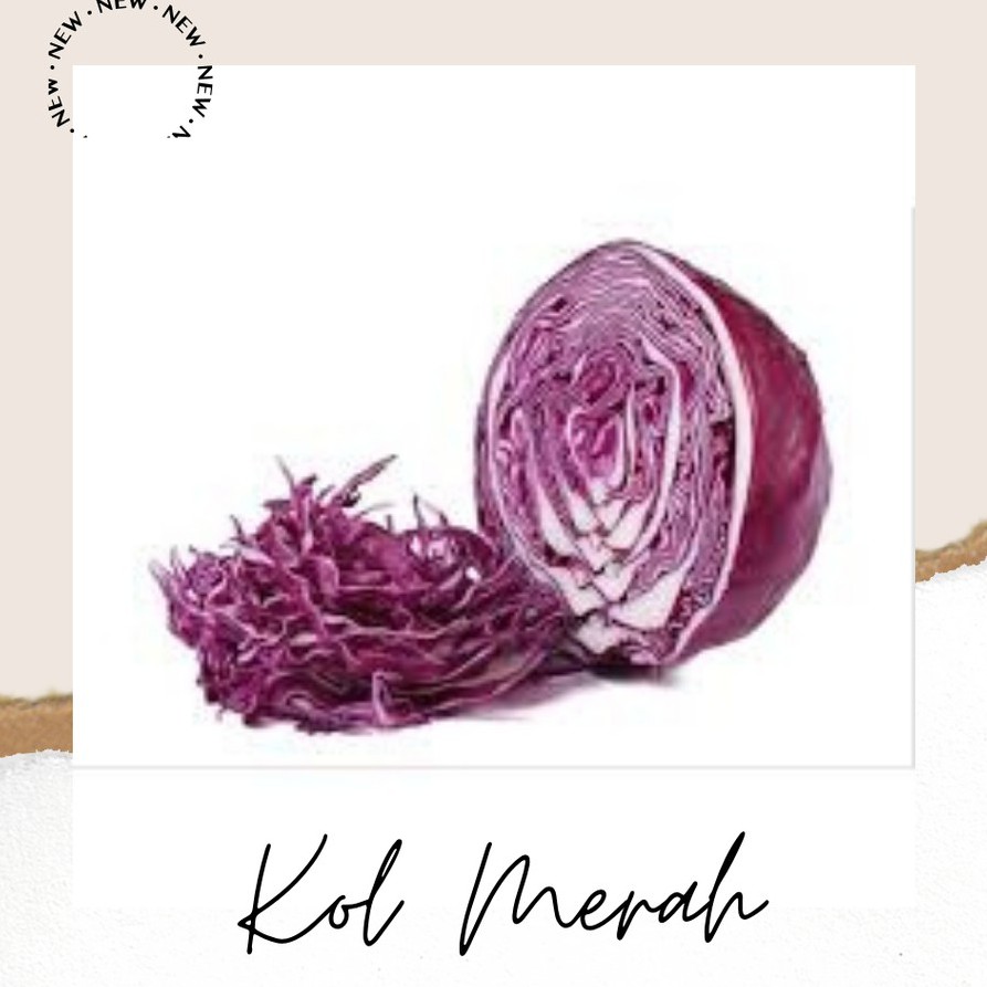 Kol Merah 1kg