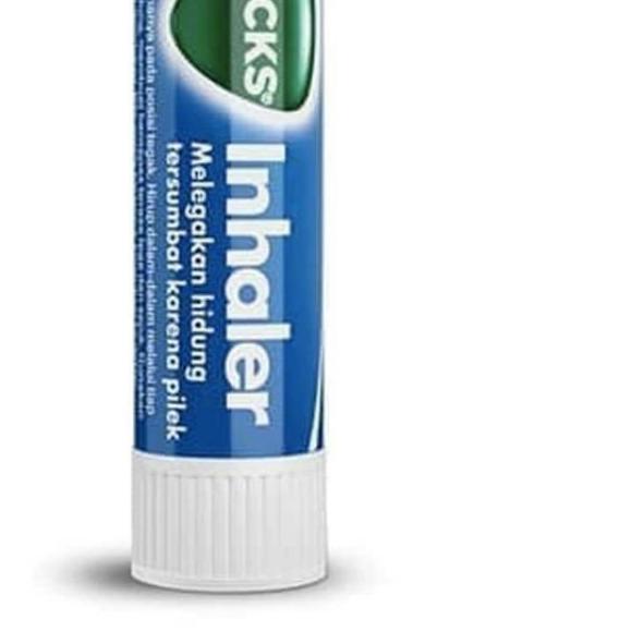 ♬ VICKS INHALER KEYCHAIN 0.5 MG ♂