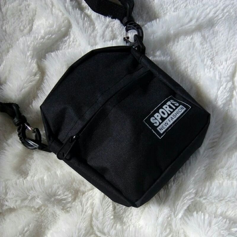 PRELOVED MINI BAG ALA WANDA HAMIDAH