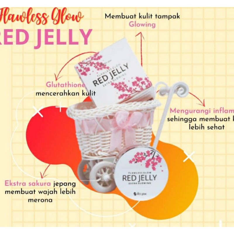 Red Jelly MS GLOW