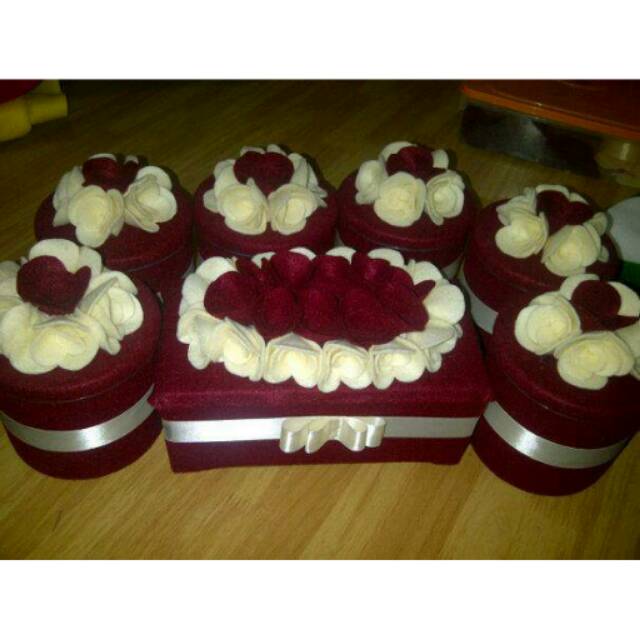Toples rose