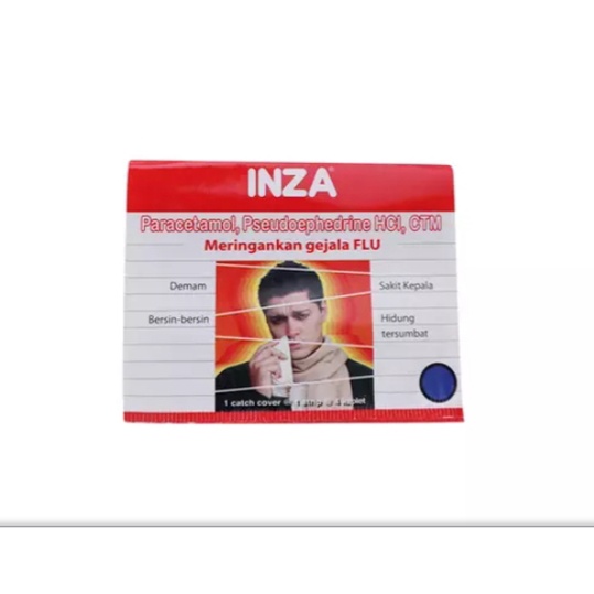 Inza [ Strip / 4 Tablet ]