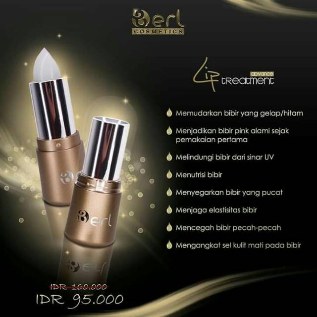 Liptreatment Berl Cosmetics