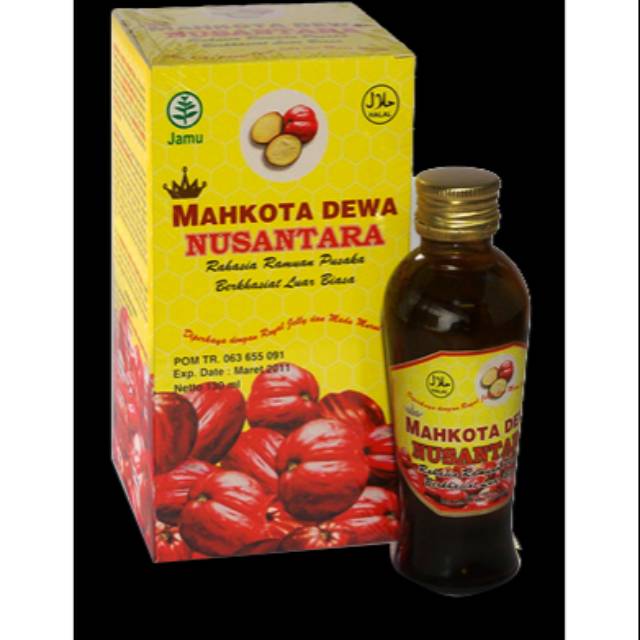 Mahkota Dewa Nusantara