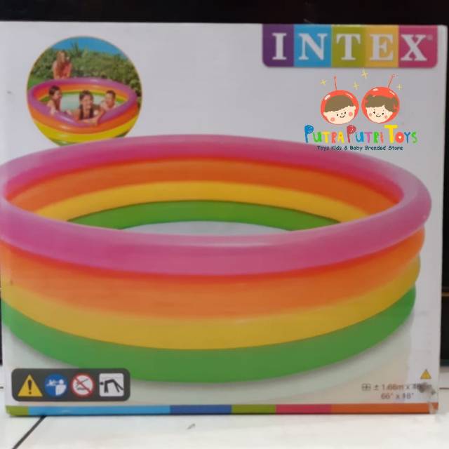 <<COD>>KOLAM INTEX