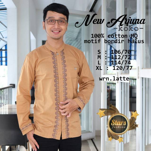 New arjuna Koko