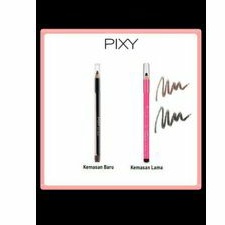 pixy eye brow pensil