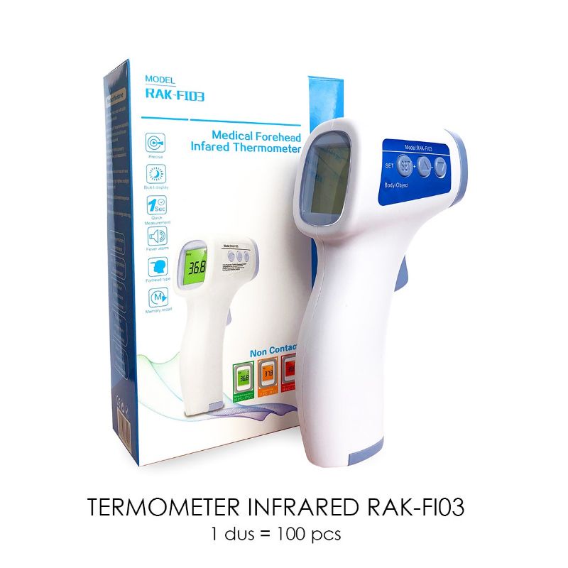 TERMOMETER RAK FI03